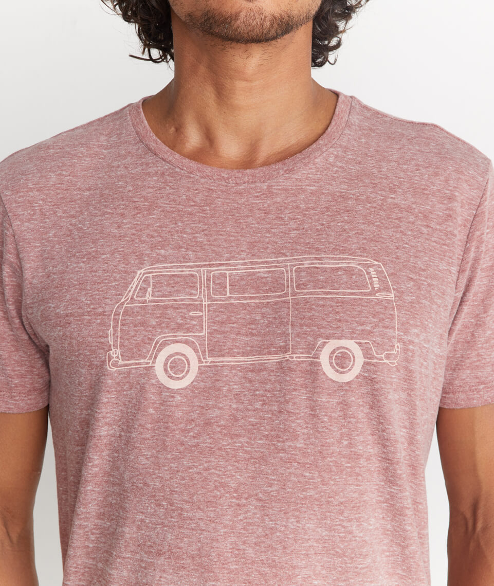 Classic Bus Tee