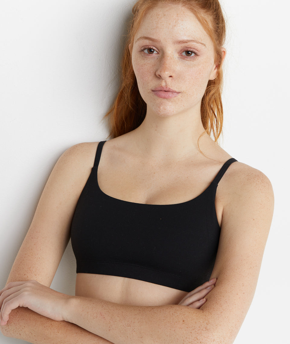 Margot Sports Bra Black