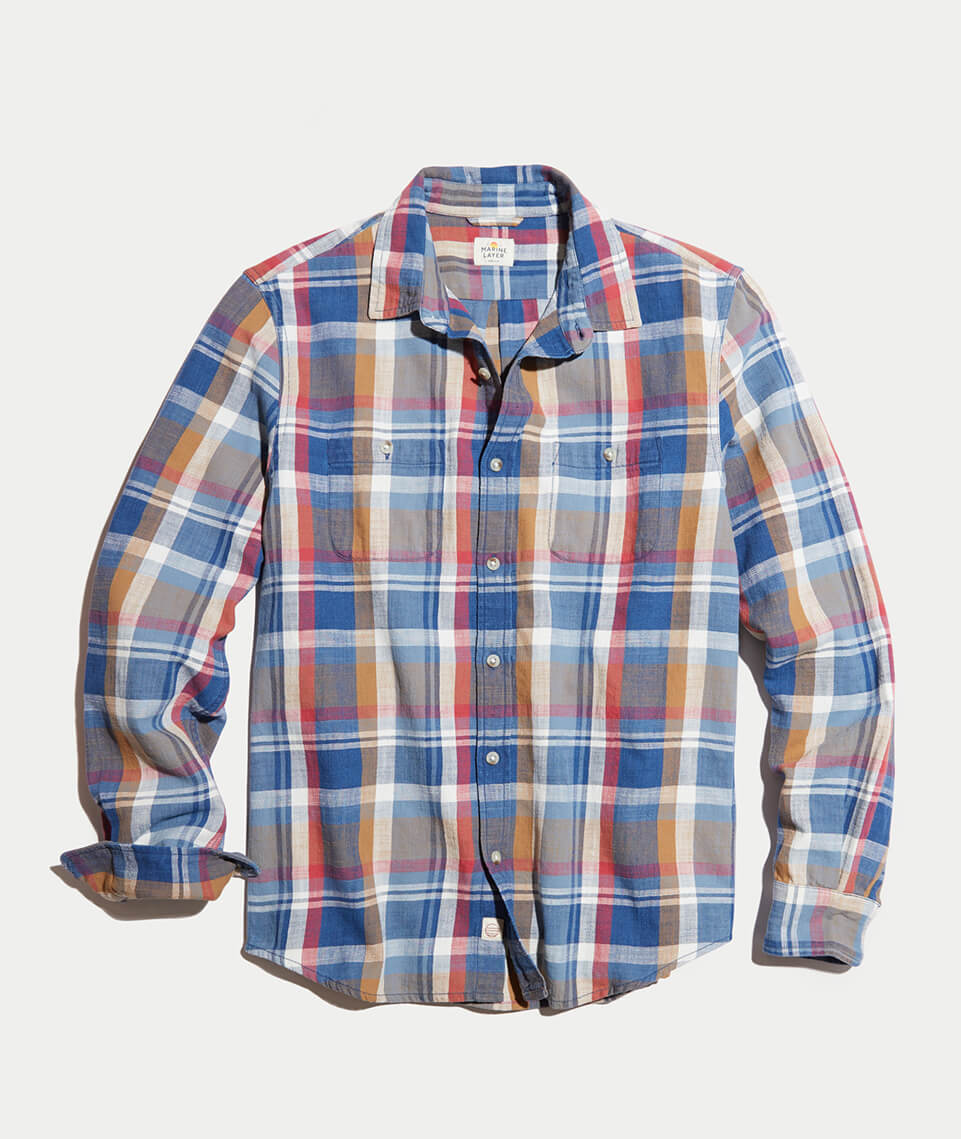 Cole Button Down