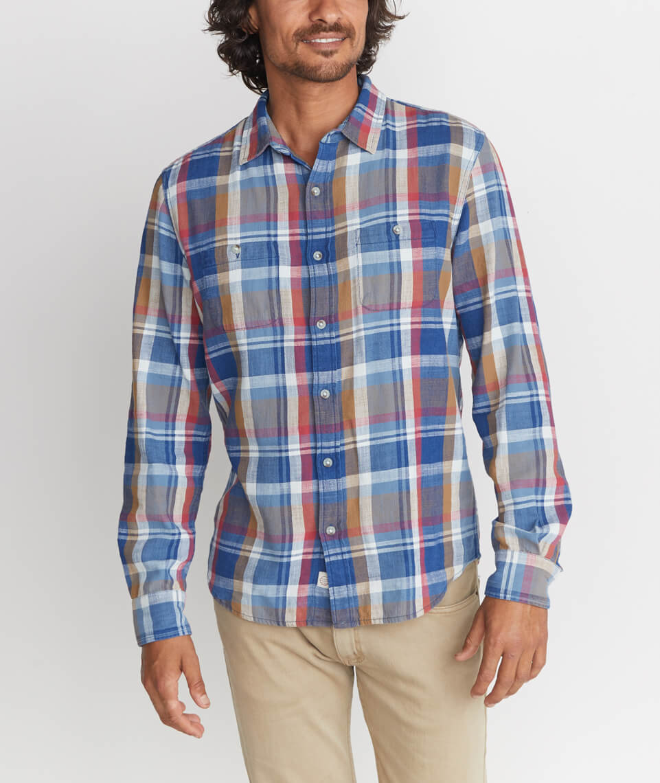 Cole Button Down