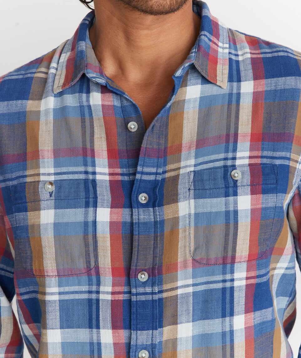 Cole Button Down