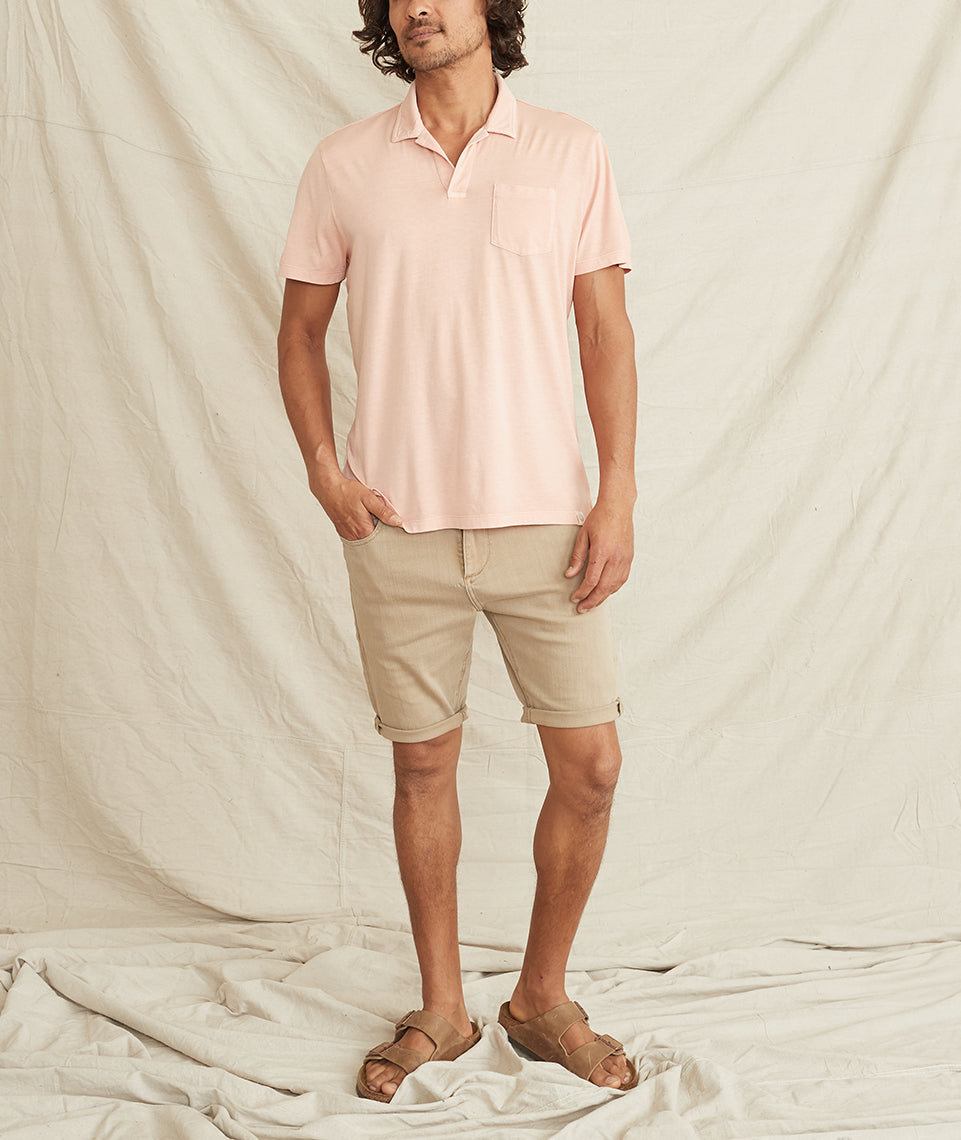 Dock Short Light Khaki