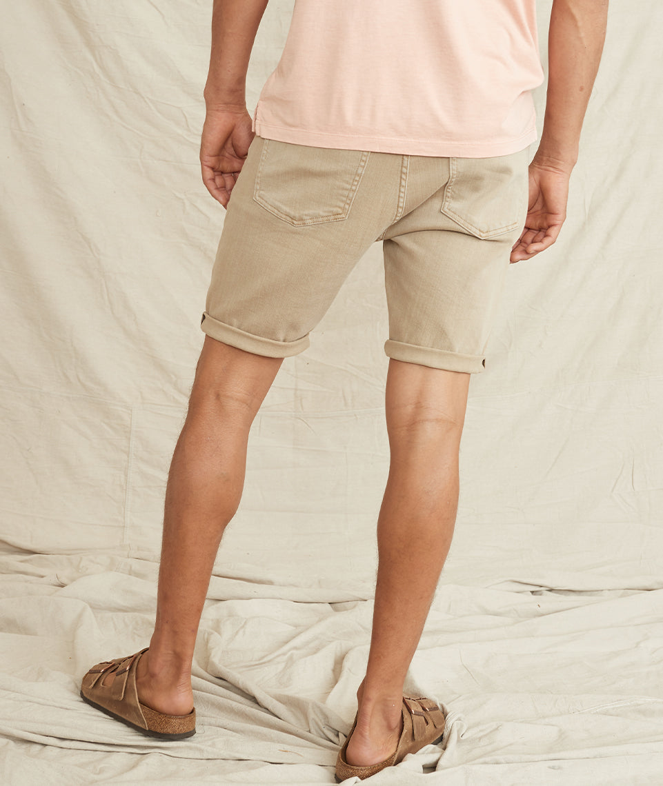 Dock Short Light Khaki