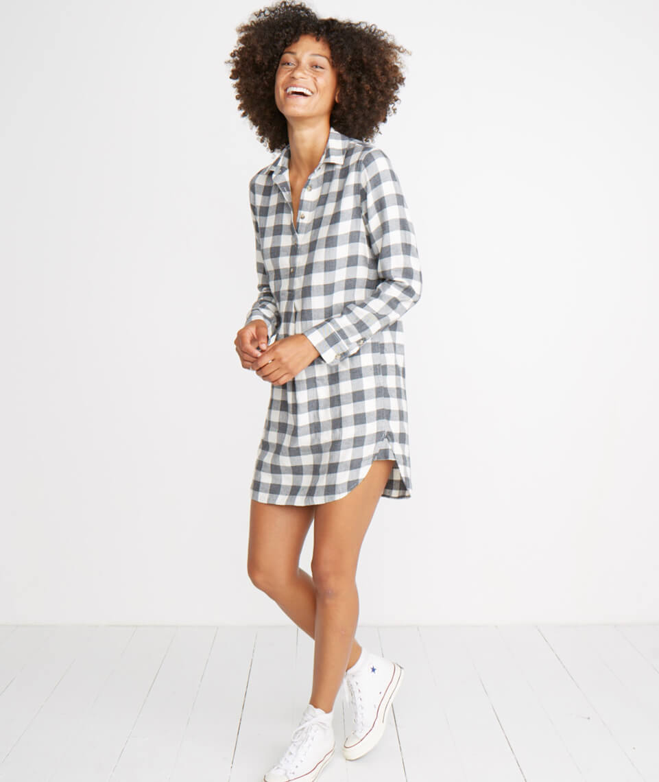 Effie Popover Dress