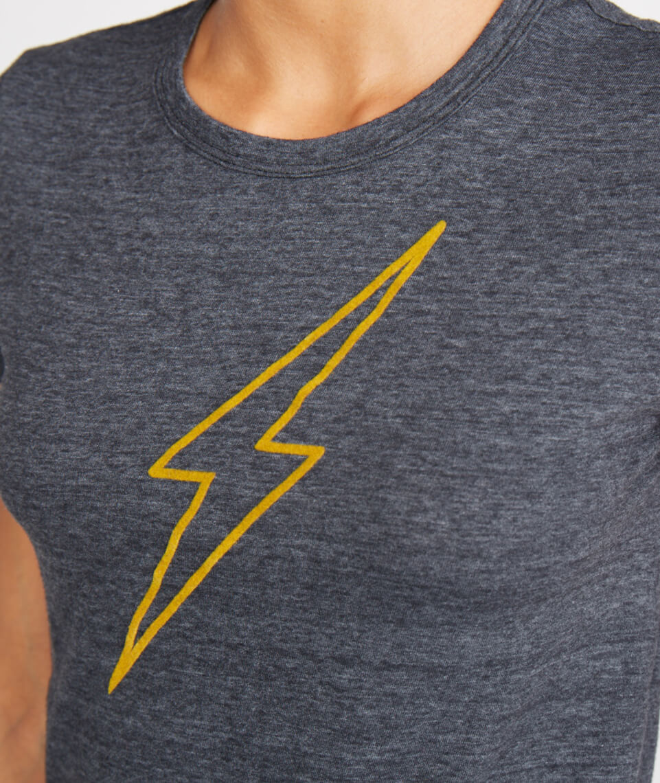 Electric Graphic Tee