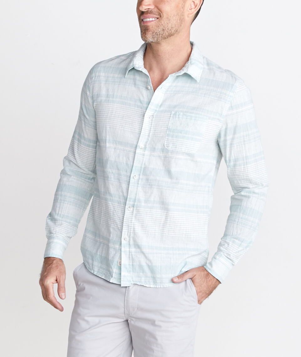 Ellis Button Down