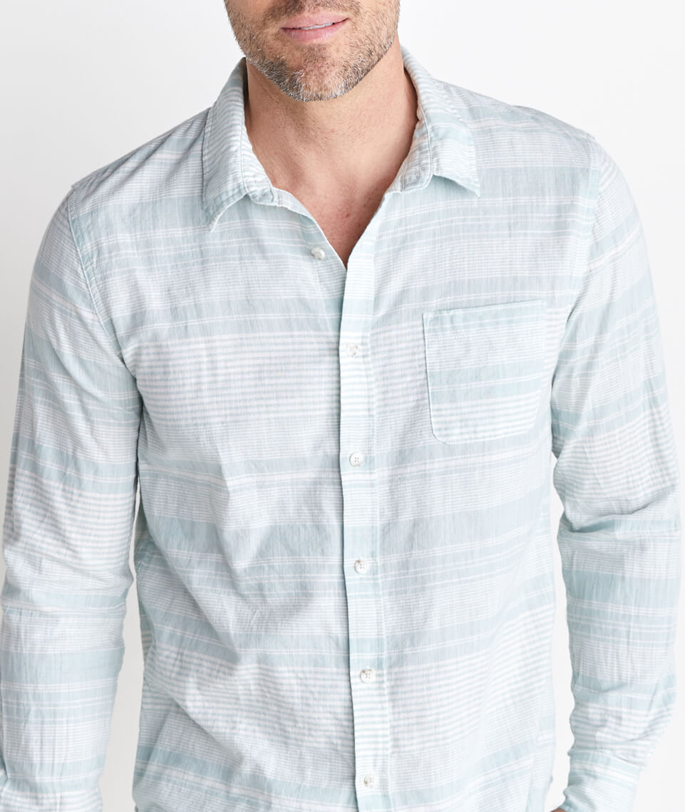 Ellis Button Down