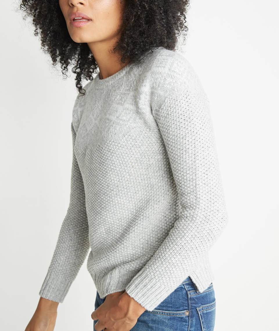 Farrah Crewneck Sweater