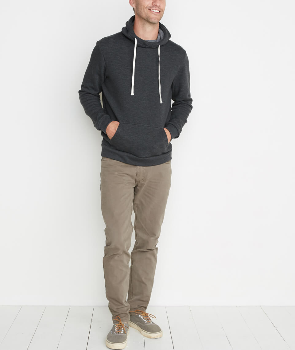 Ford Cowlneck Hoodie