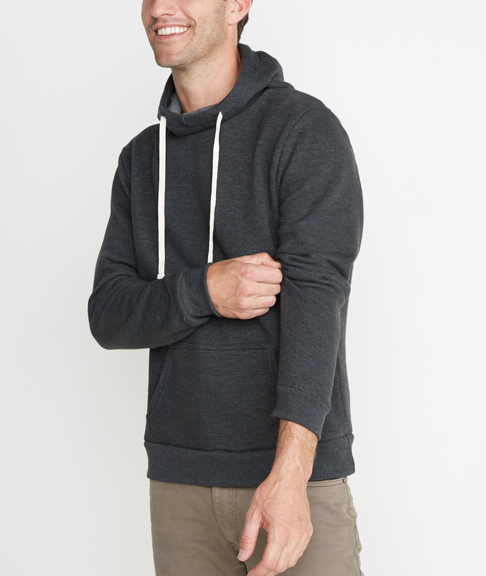 Ford Cowlneck Hoodie