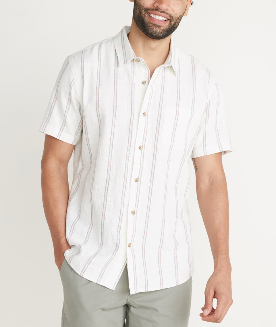 Forman Shortsleeve Button Down