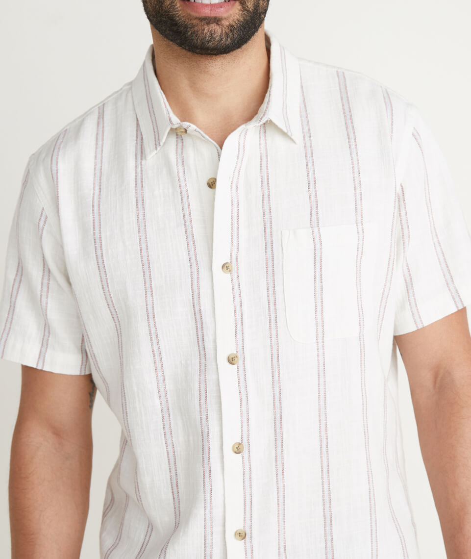 Forman Shortsleeve Button Down