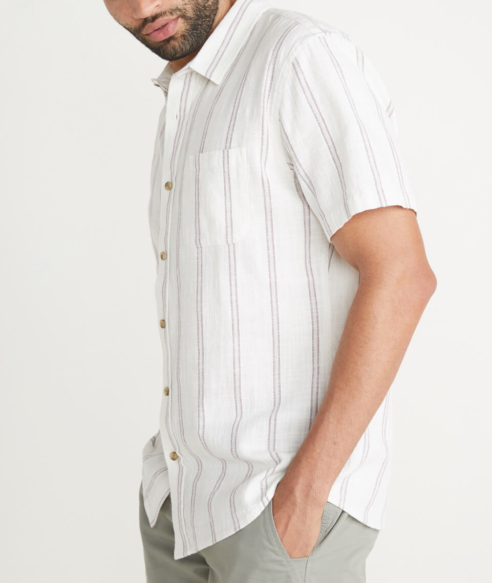 Forman Shortsleeve Button Down