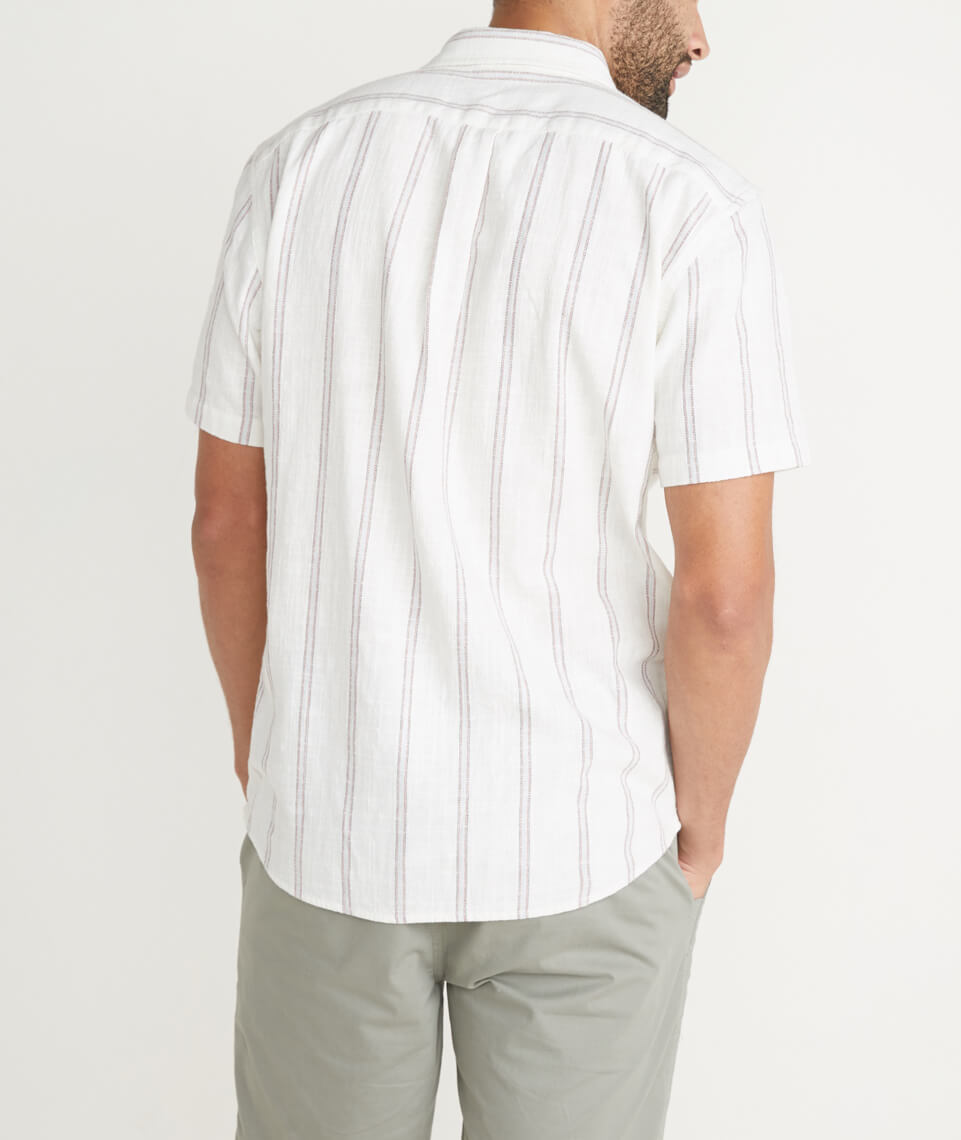 Forman Shortsleeve Button Down