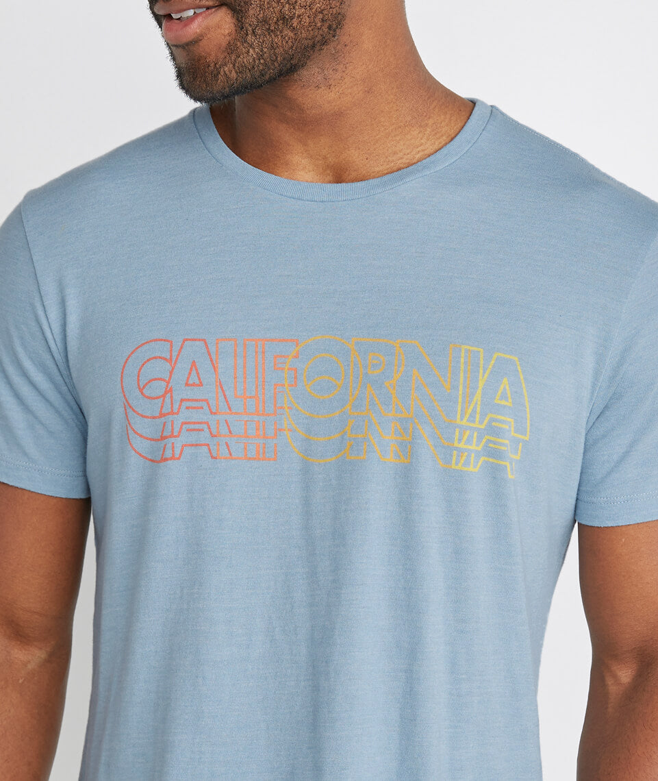 Golden State Tee