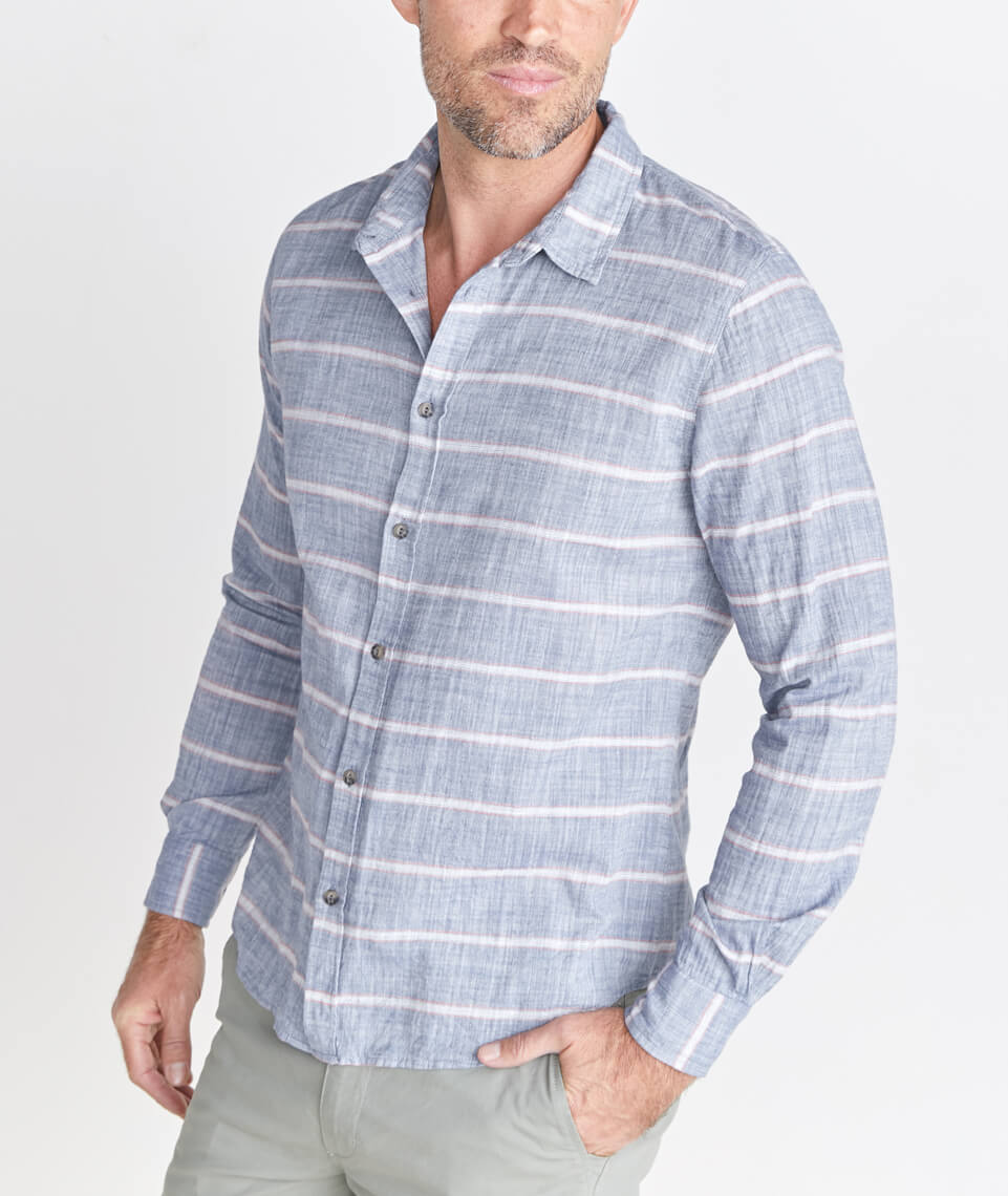 Grove Button Down