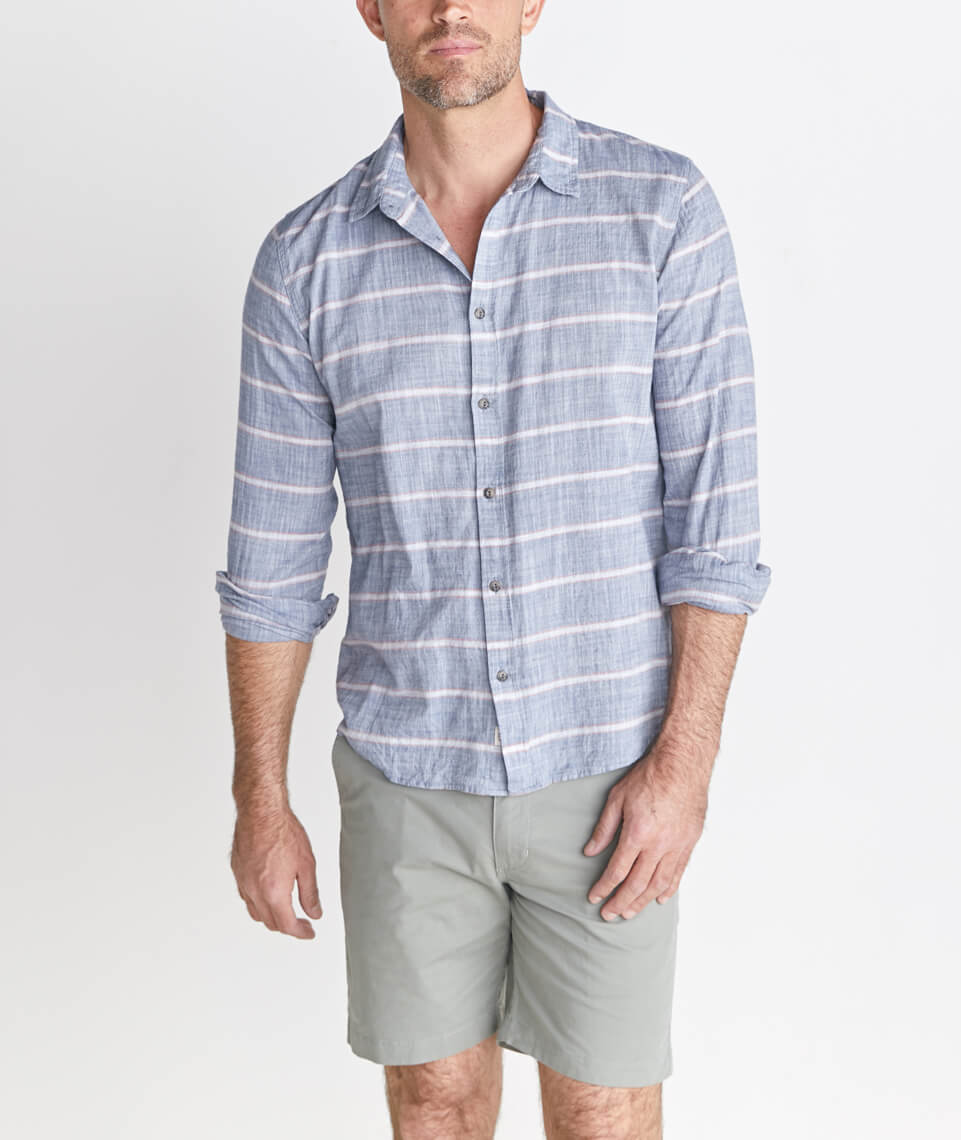 Grove Button Down