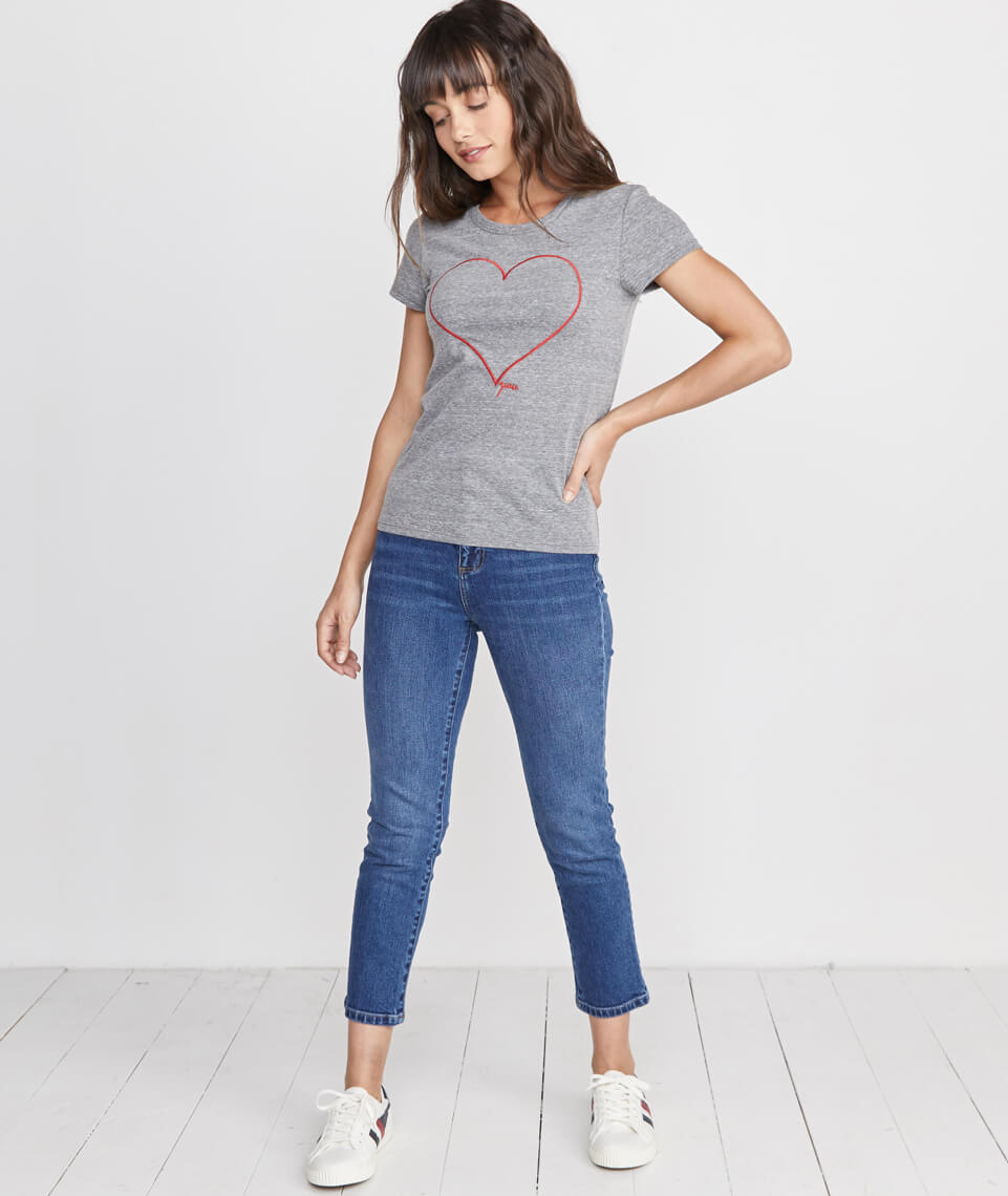 Heart You Tee