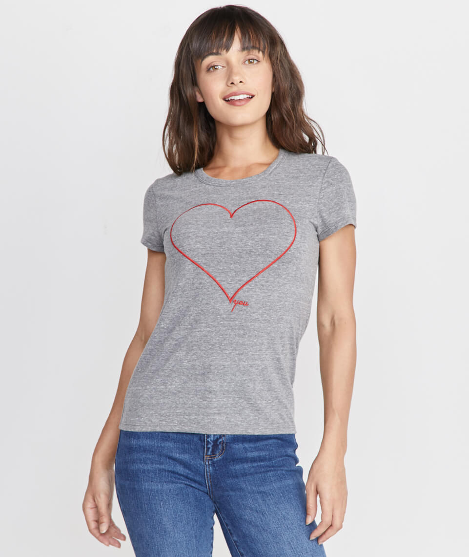 Heart You Tee