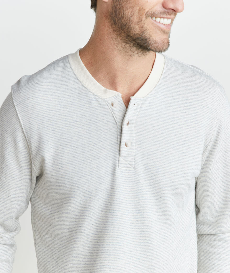 Henley Sweater