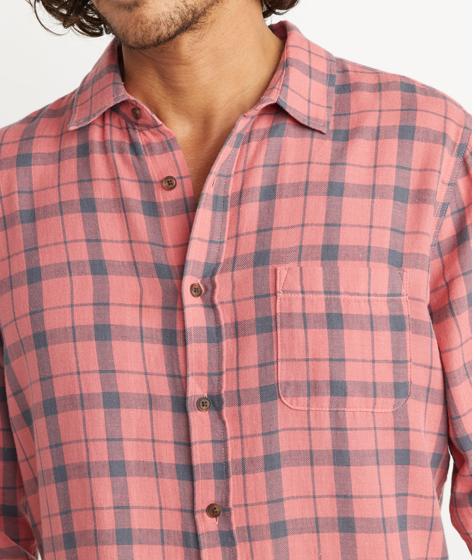 Hillside Button Down