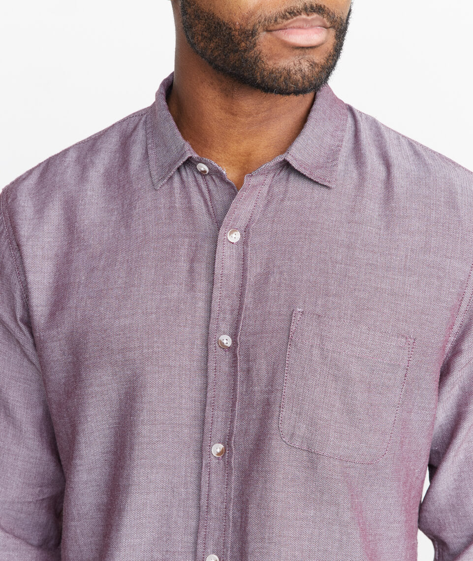 Hoffman Button Down