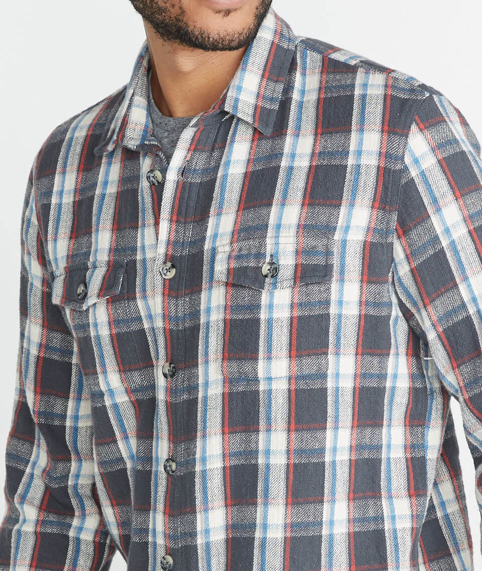 Wyatt Overshirt