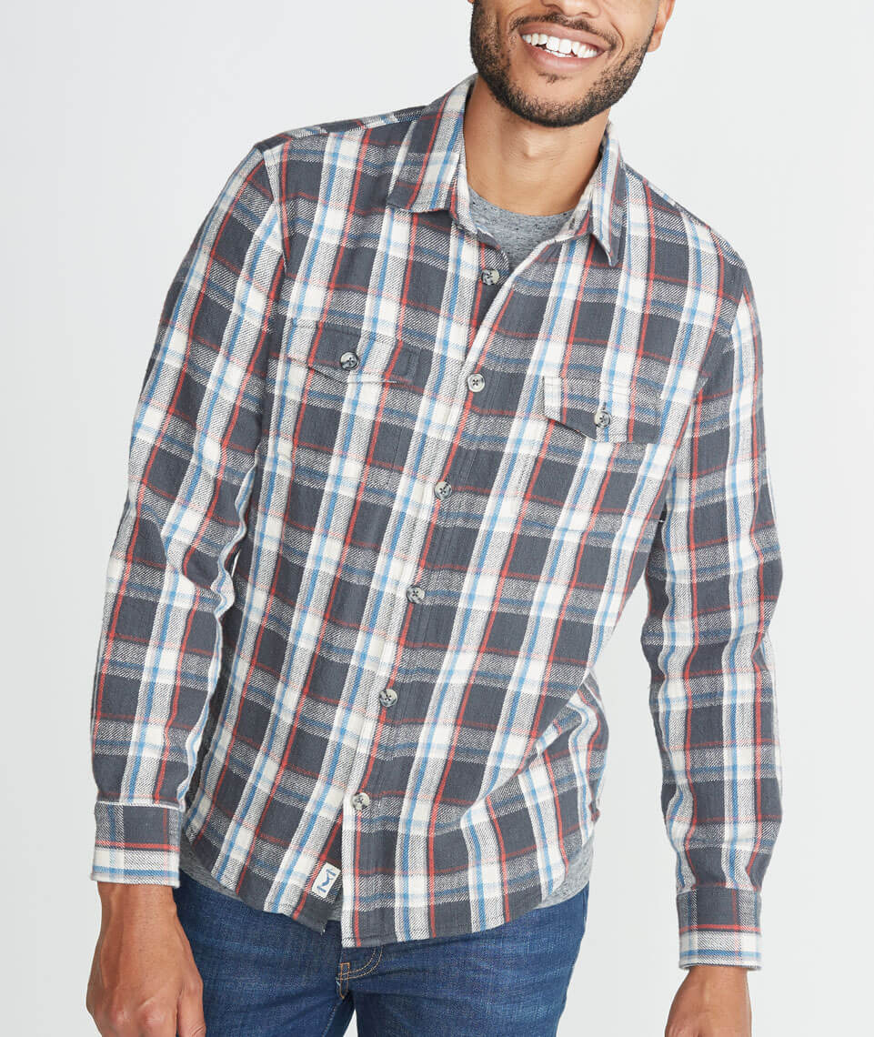 Wyatt Overshirt