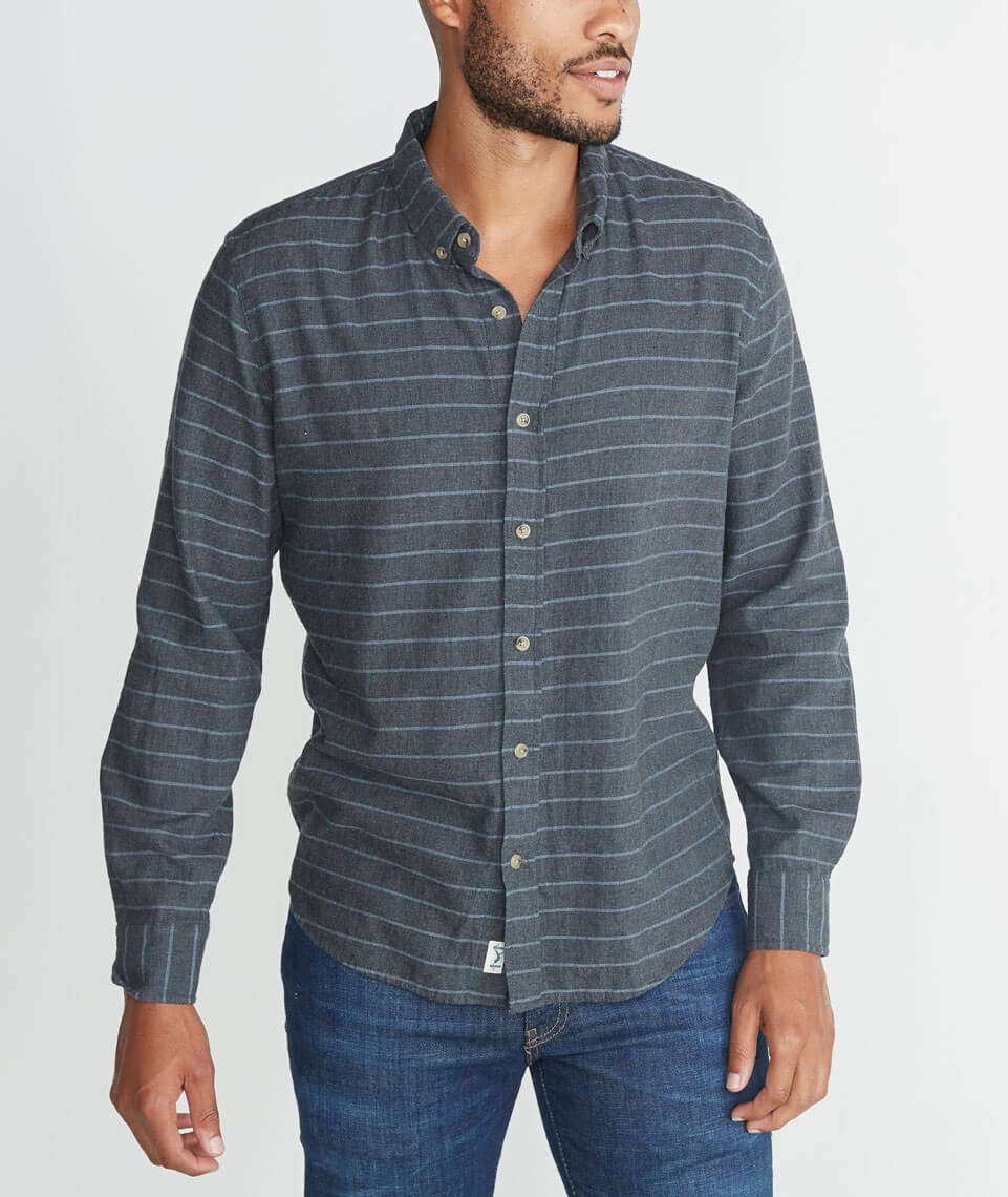 Rider Button Down