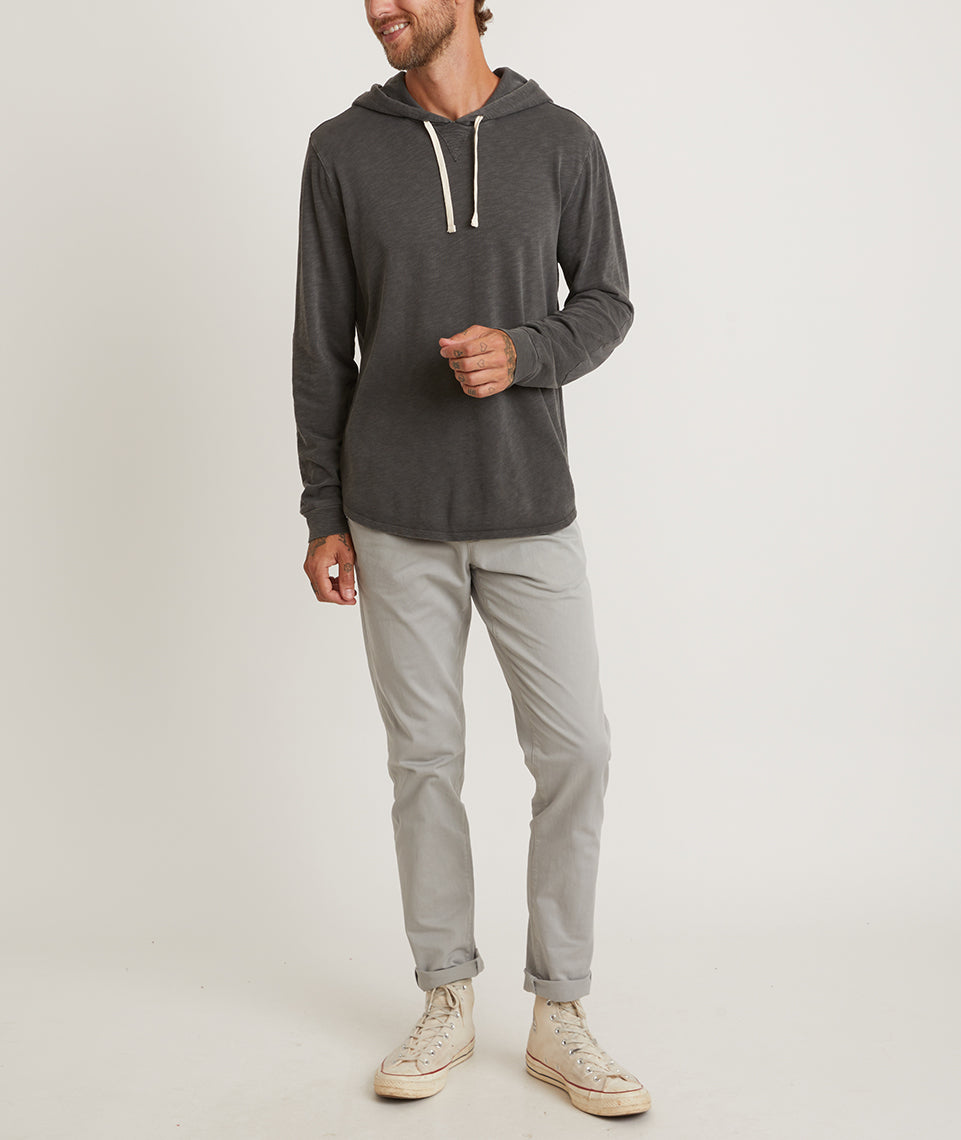 Marine layer sale double knit hoodie