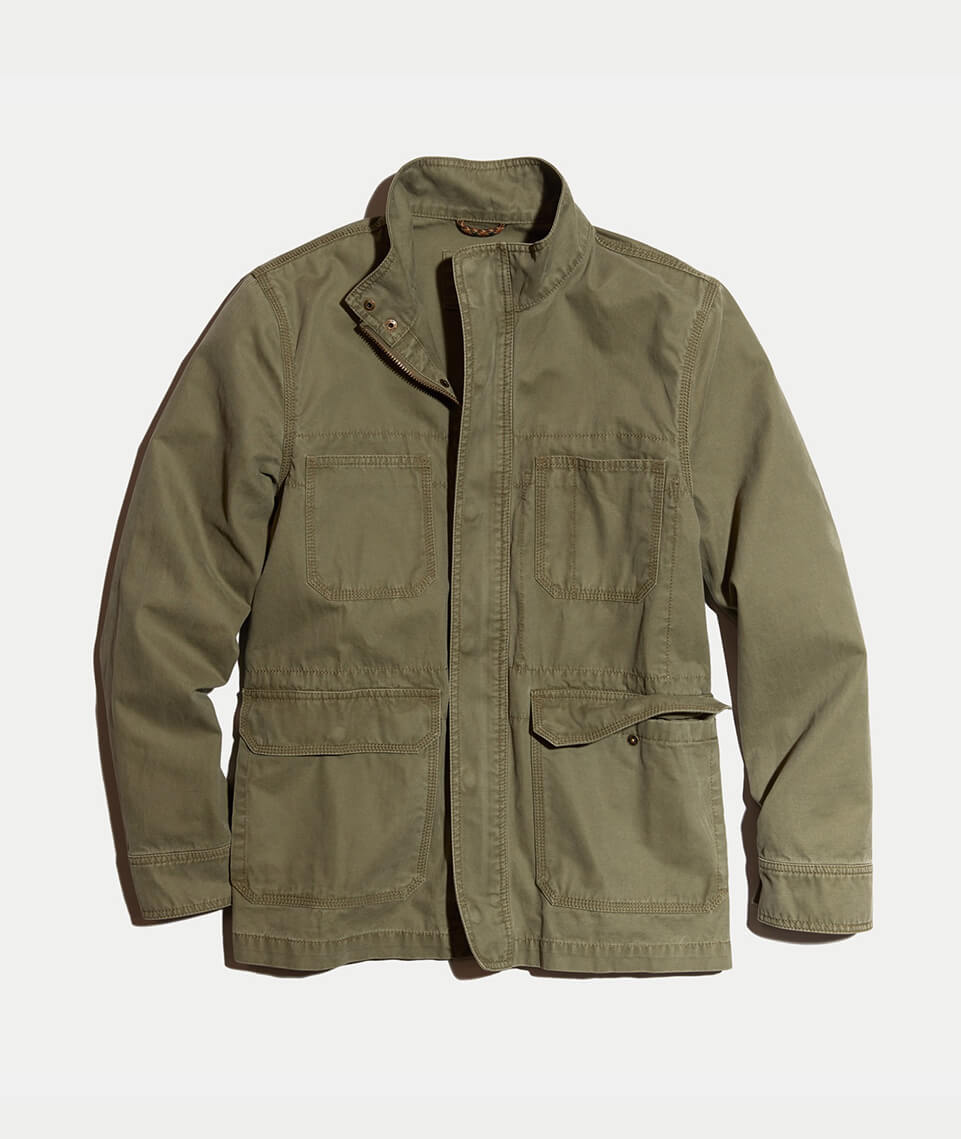 Hoover Utility Jacket