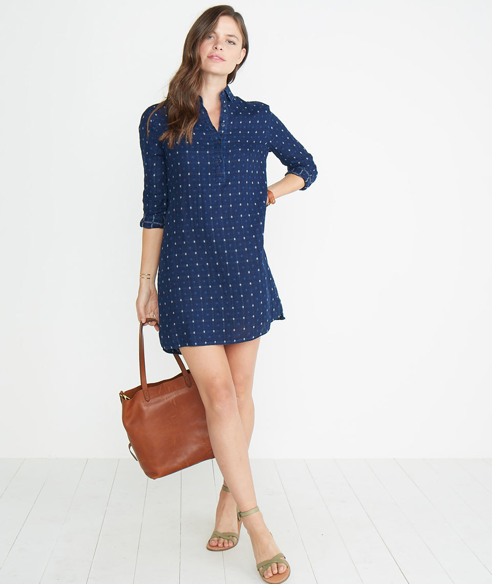 Juniper Shirt Dress