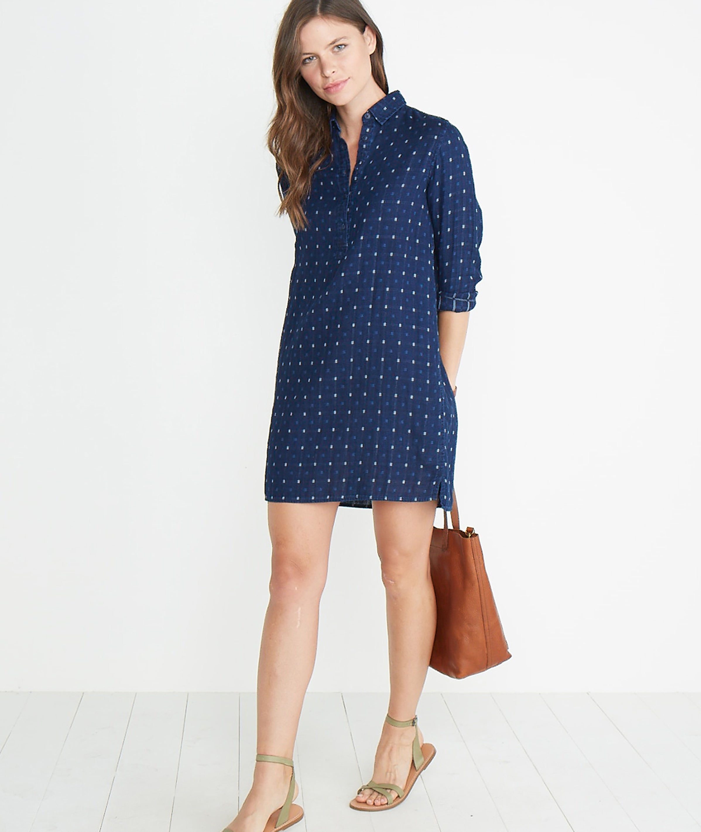 Juniper Shirt Dress