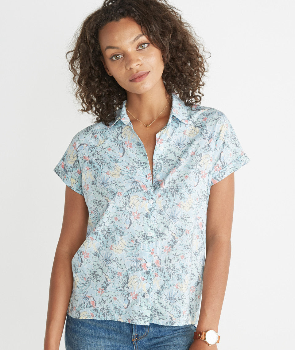 Kalaia Button Down