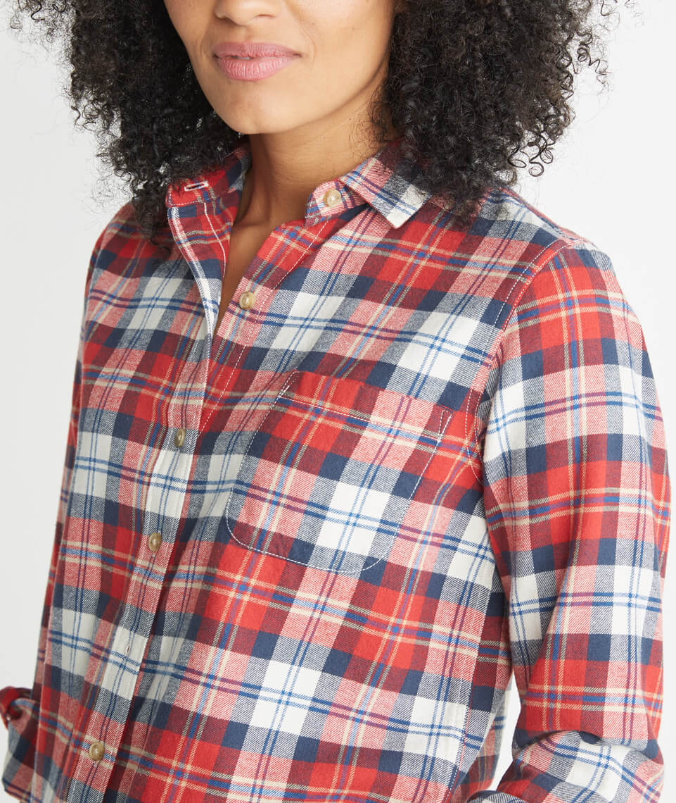 Skylar Flannel