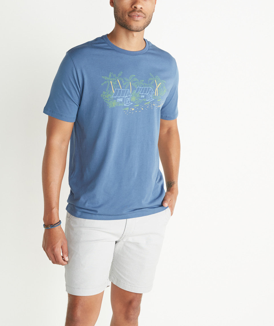 Life's a Beach Graphic Tee