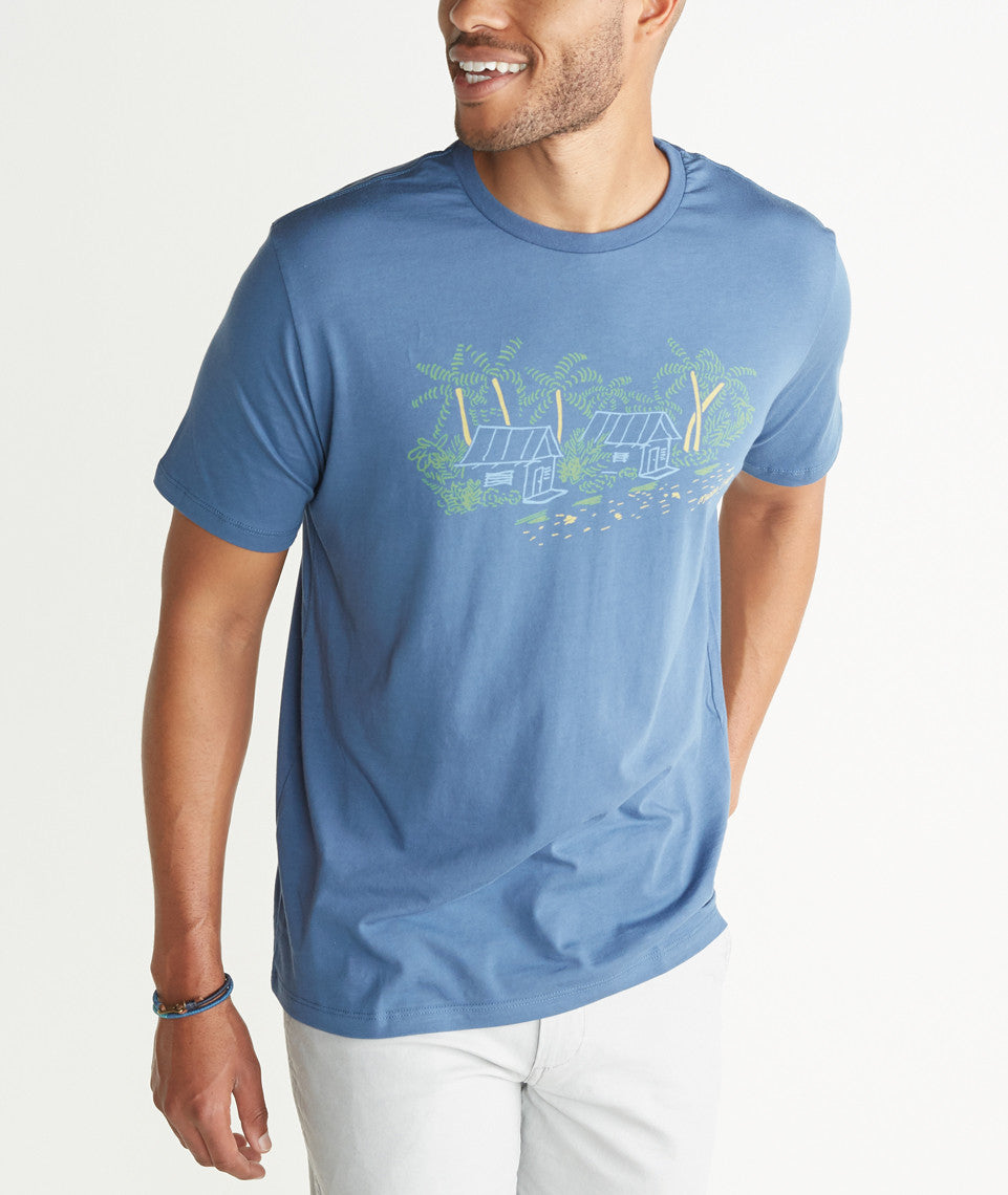 Life's a Beach Graphic Tee