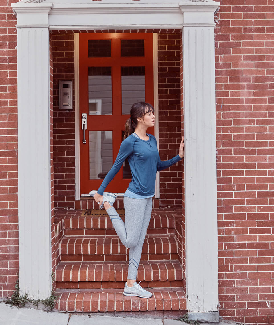 Serena Crewneck Navy