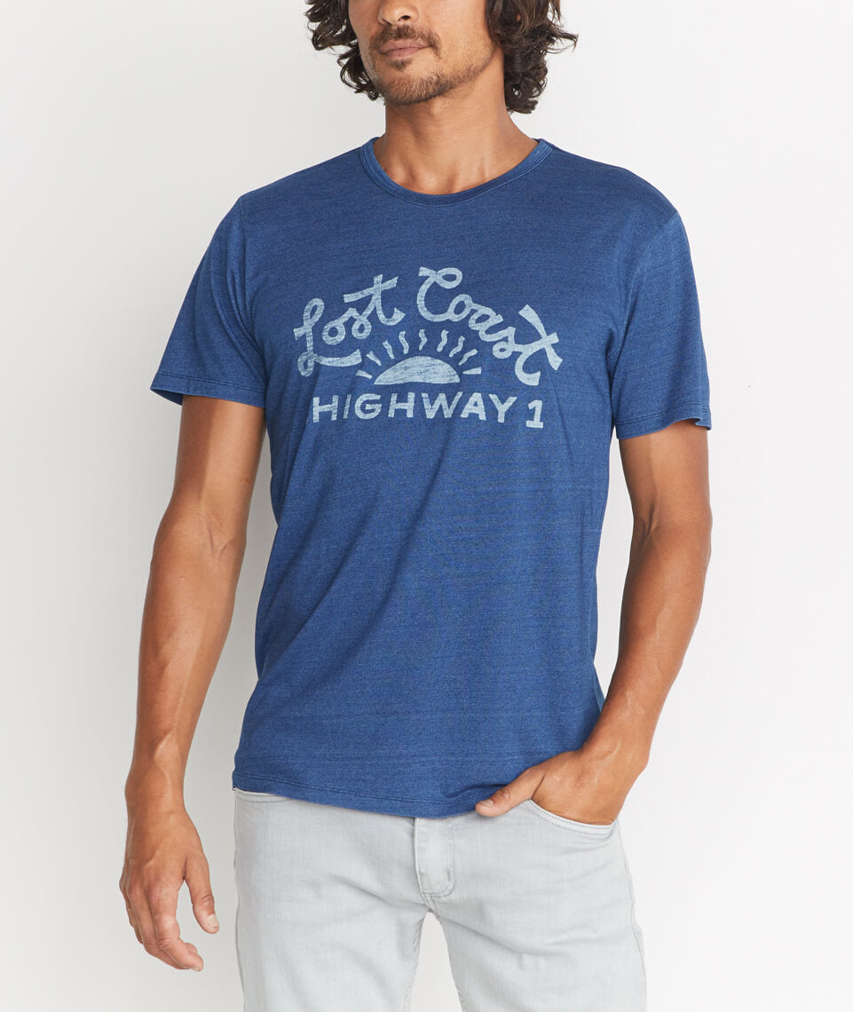 Lost Coast Tee