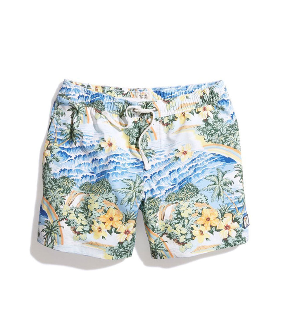 Mahalo Swim Trunk