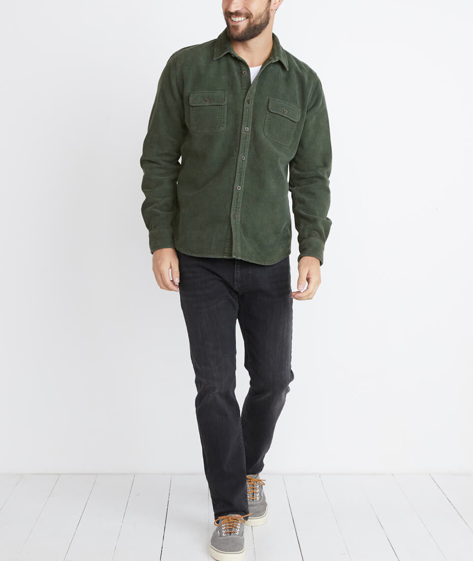 Max Overshirt