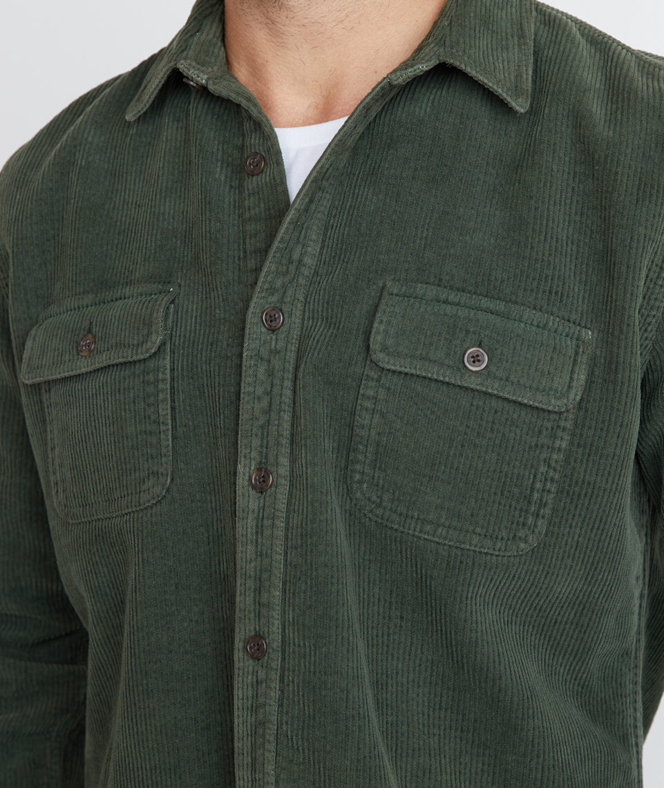 Max Overshirt