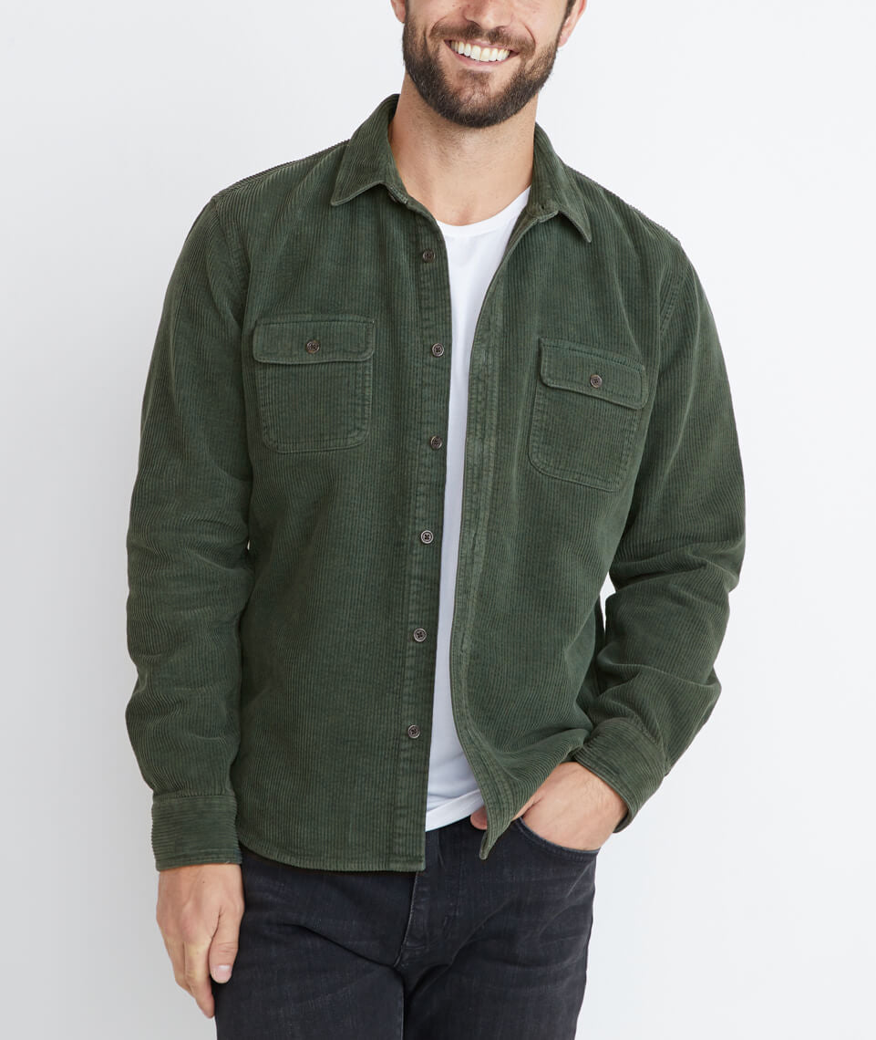 Max Overshirt