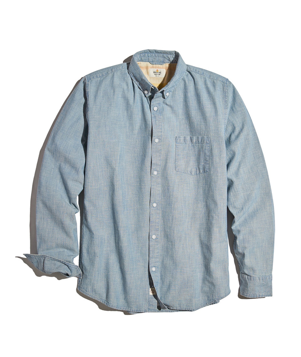 Fulton Button Down