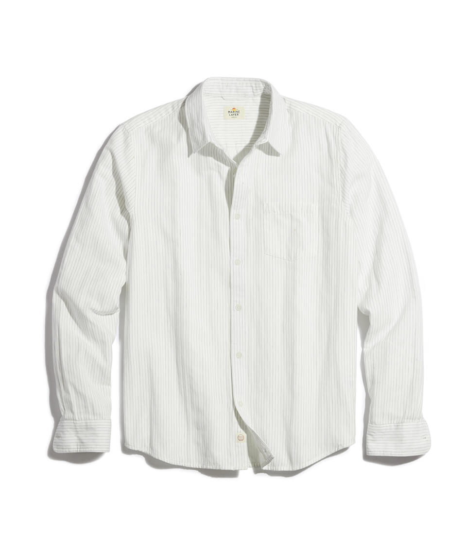 Benton Button Down