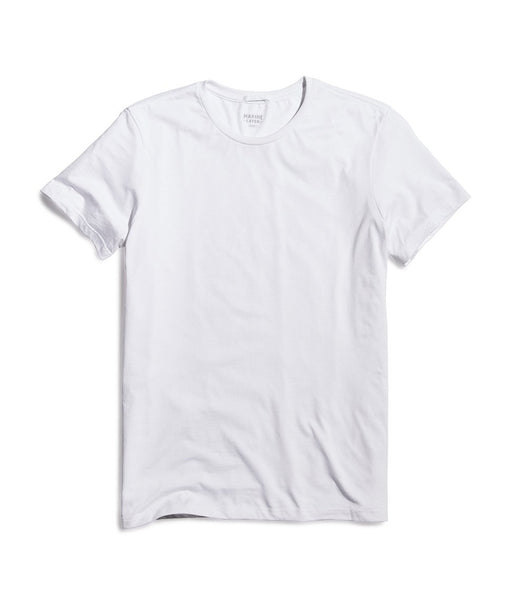 Signature Crew Tee – Marine Layer