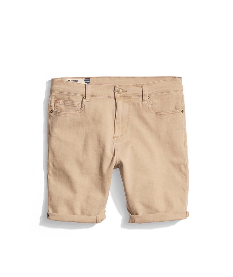 Dock Short Light Khaki