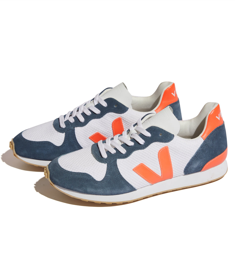 Mens Veja - Rec Hexamesh