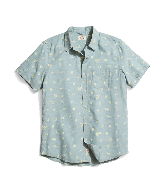 Poole Button Down – Marine Layer