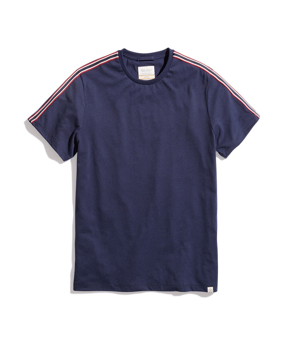 Re-Spun Starter Tee Navy